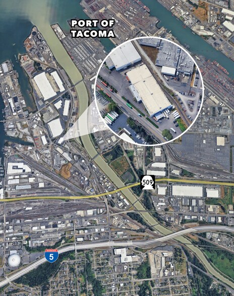 More Photos Of 1510 St Paul Ave, Tacoma Manufacturing For Lease