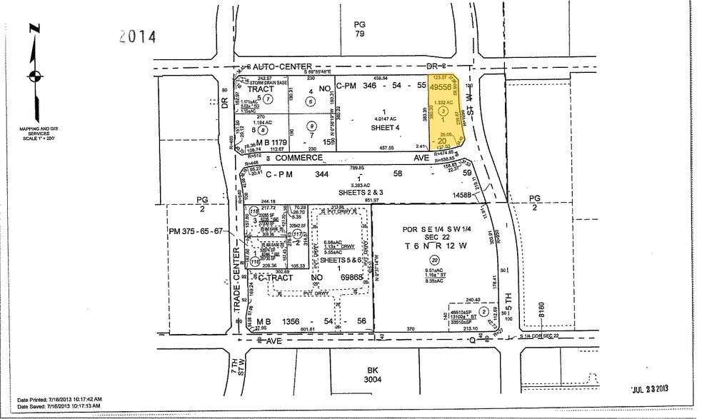 More Photos Of 38935 5th St W, Palmdale Auto Repair For Lease