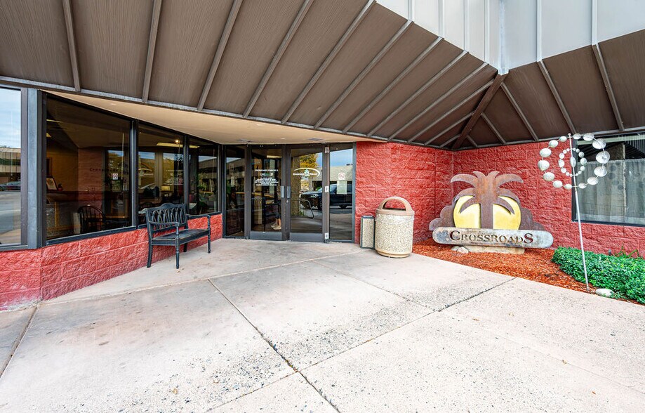 More Photos Of 2768 Compass Dr, Grand Junction Office For Lease