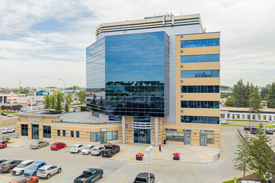 Primary Photo Of 6700 Macleod Trl SW, Calgary Office For Lease