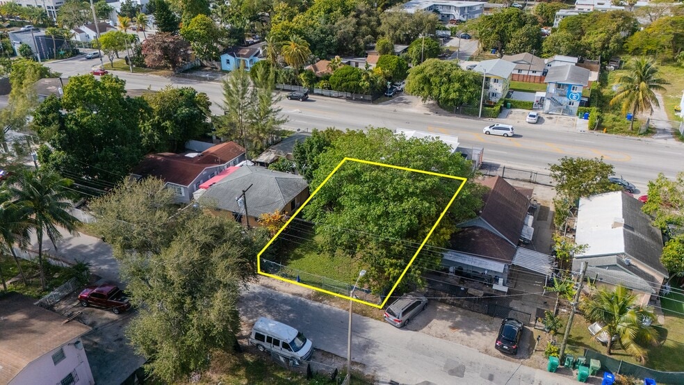 More Photos Of 7552 NE Miami Ct, Miami Land For Sale