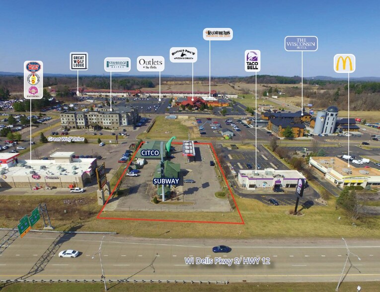 More Photos Of , Wisconsin Dells General Retail For Sale