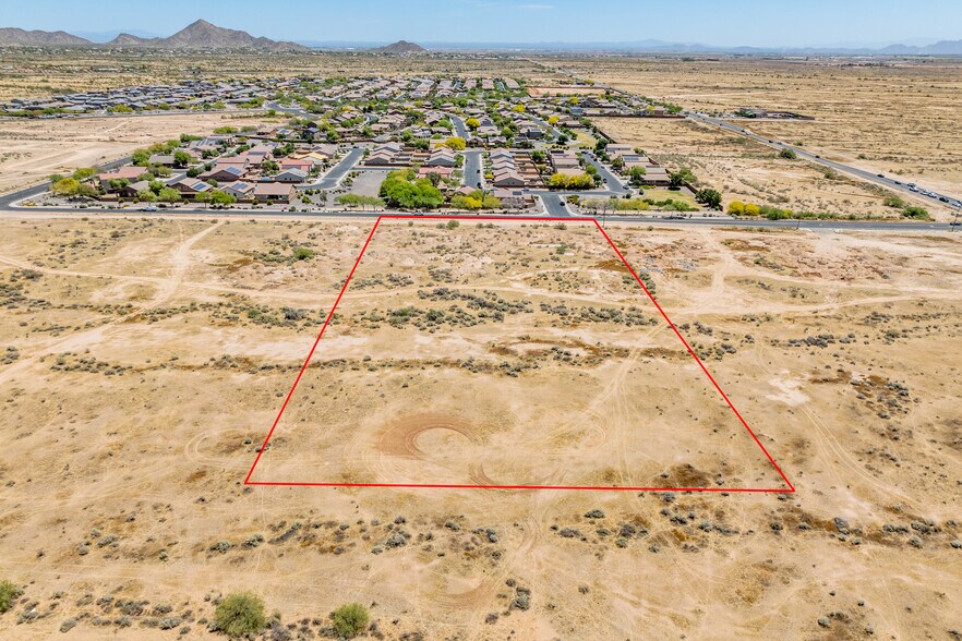 More Photos Of 2863 N Peart Rd, Casa Grande Land For Sale