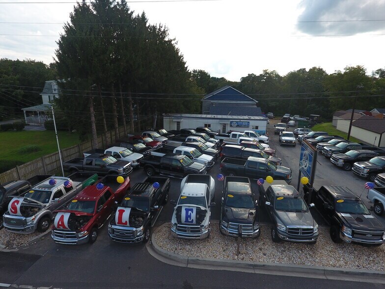 More Photos Of 2451 Baltimore Blvd, Finksburg Auto Repair For Sale