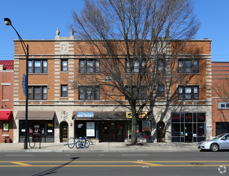 More Photos Of 6232-6238 N Broadway St, Chicago Storefront Retail Residential For Sale