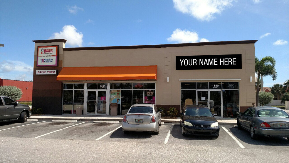 Primary Photo Of 1850 W Blue Heron Blvd, West Palm Beach Freestanding For Lease