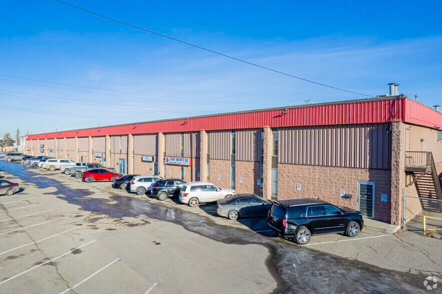Primary Photo Of 4312 Ogden Rd SE, Calgary Warehouse For Sale