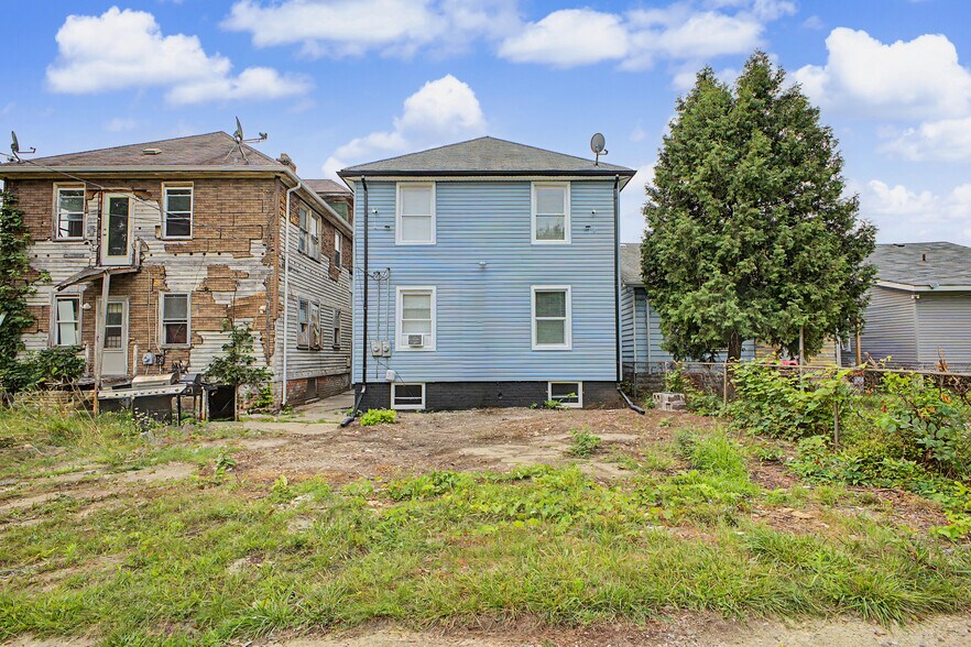 More Photos Of 3808 Monterey St, Detroit Apartments For Sale