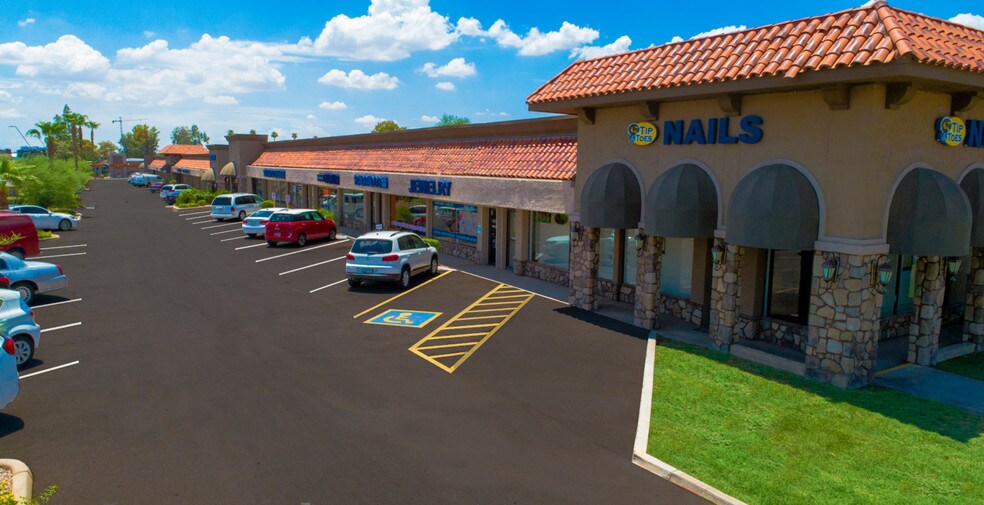 More Photos Of 1428-1526 N Scottsdale Rd, Tempe Unknown For Lease