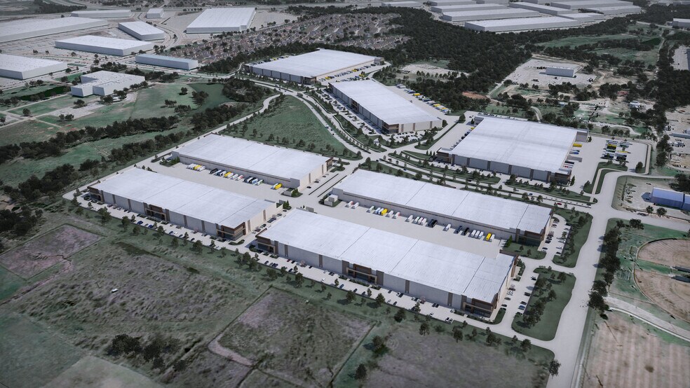 More Photos Of Spinks Rd & Valley Pky, Lewisville Unknown For Lease