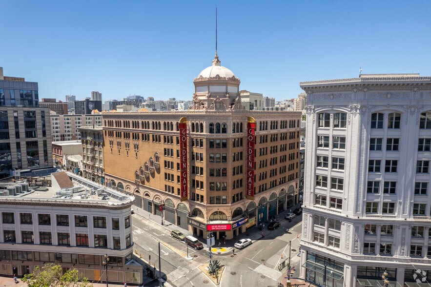 More Photos Of 25 Taylor St, San Francisco Office For Sale