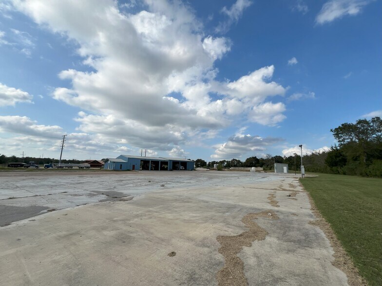 More Photos Of 19754 FM 39, Iola Warehouse For Sale