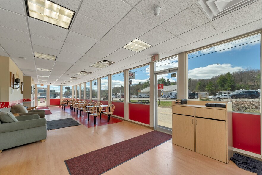 More Photos Of 471 Route 11, Farmington Storefront Retail Office For Sale