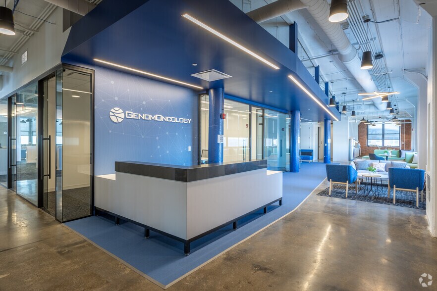 More Photos Of 1138 W 9th St, Cleveland Office For Lease