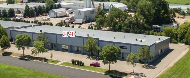 Primary Photo Of 2140 W Greenview Dr, Middleton Flex For Lease