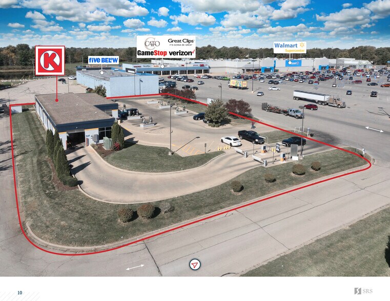 4795 E Aldi Dr, Decatur, IL 62521 Carwash For Sale