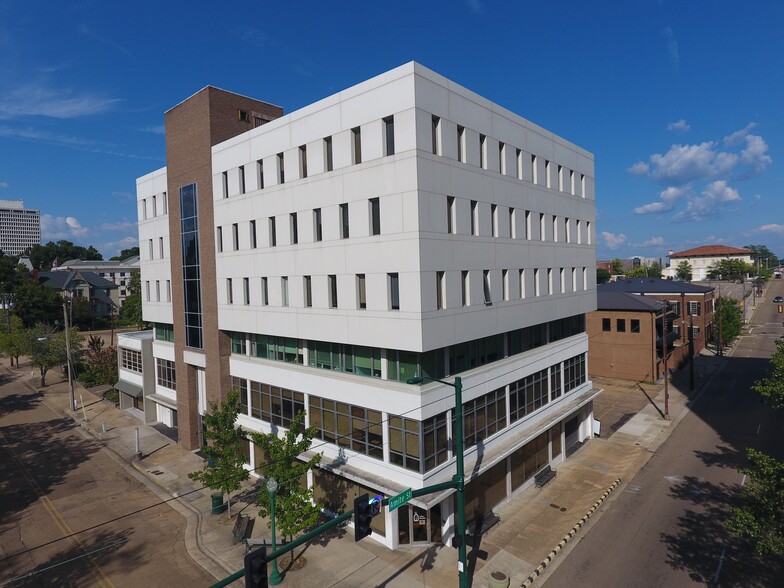 Primary Photo Of 200 N Congress St, Jackson Office For Lease