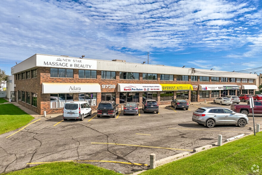More Photos Of 9730-9738 51st Ave NW, Edmonton Service For Lease
