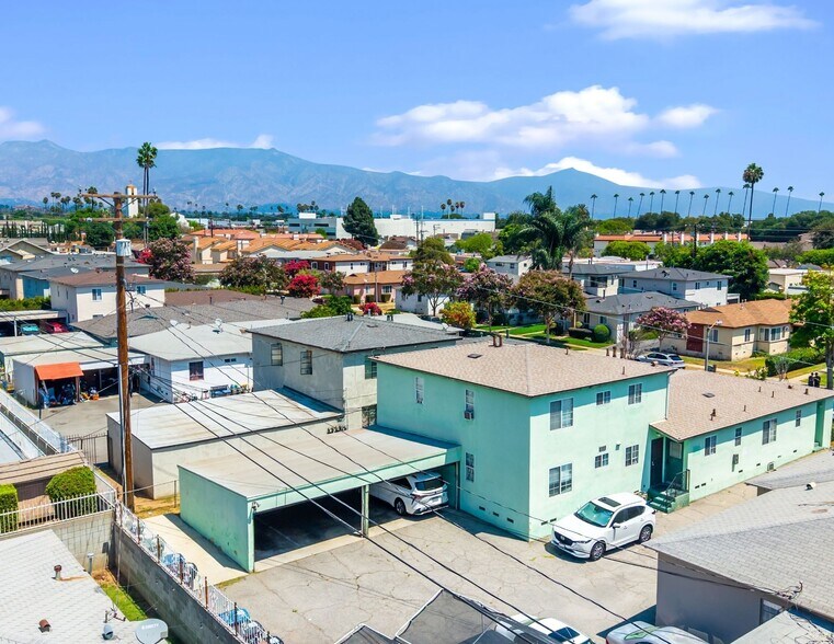 More Photos Of 221 S Bushnell Ave, Alhambra Multifamily For Sale