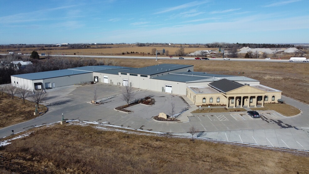 More Photos Of 3400 W O St, Lincoln Manufacturing For Sale