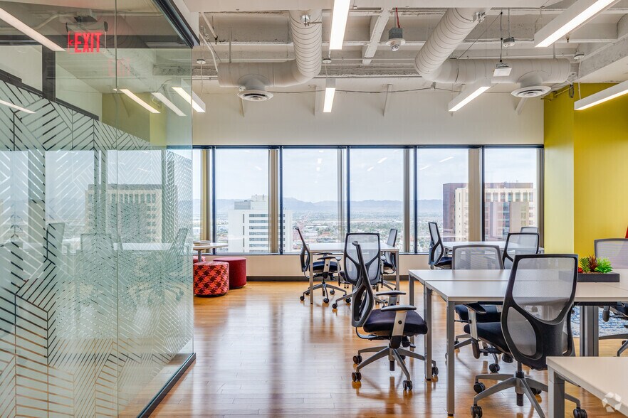 More Photos Of 2 N Central Ave, Phoenix Coworking Space