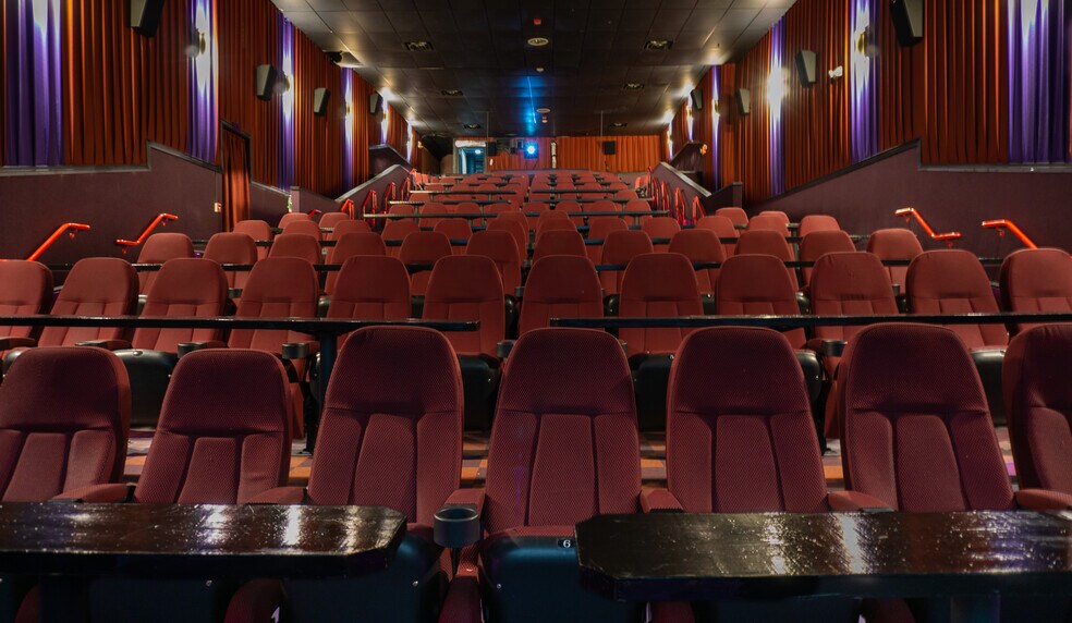 More Photos Of 219 E Central Ave, Belton Theater Concert Hall For Sale