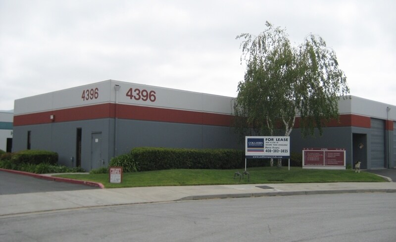 More Photos Of 4396 Enterprise Pl, Fremont Warehouse For Lease
