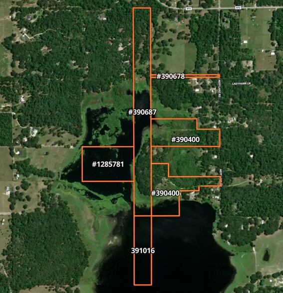 More Photos Of 3267 Neff Lake Rd, Brooksville Land For Sale