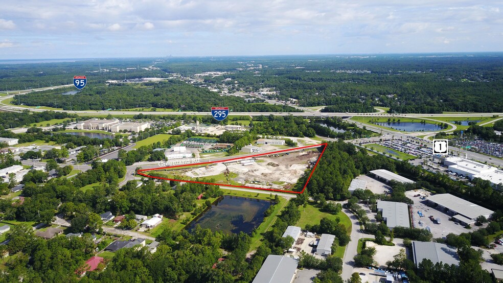 Primary Photo Of 6464 Greenland Rd, Jacksonville Land For Lease