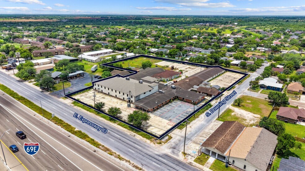 Primary Photo Of 502 Expressway, San Benito Specialty For Sale