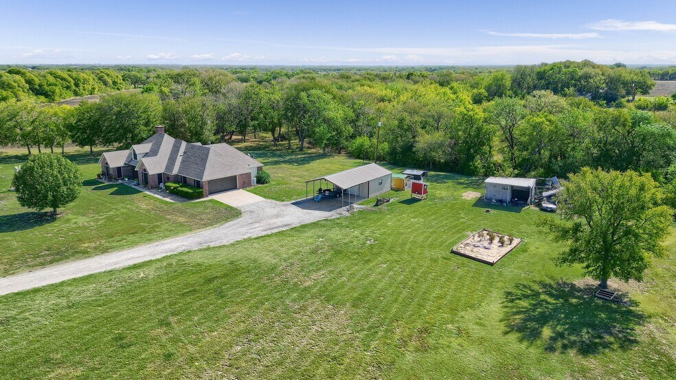 More Photos Of 688 Harris Rd, Gunter Land For Sale