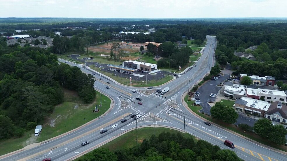 Primary Photo Of 975 Flat Shoals Rd SE, Conyers Land For Sale