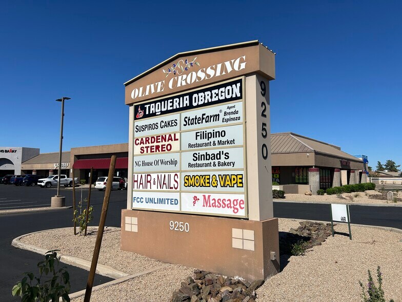 More Photos Of 9250 N 43rd Ave, Glendale Unknown For Lease