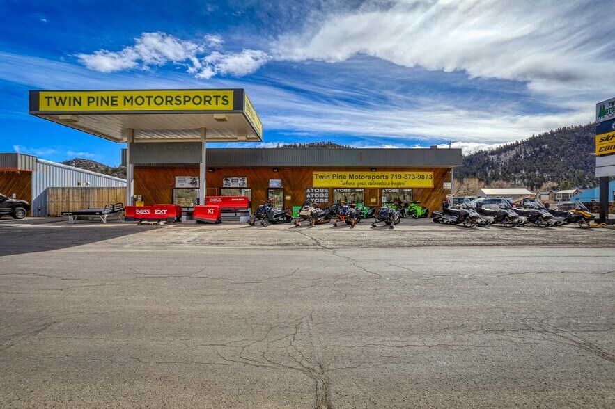 More Photos Of 29130 US 160 Hwy, South Fork Storefront For Sale