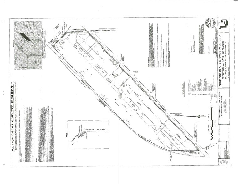 More Photos Of 3600 Michigan Ave, East Chicago Warehouse For Lease