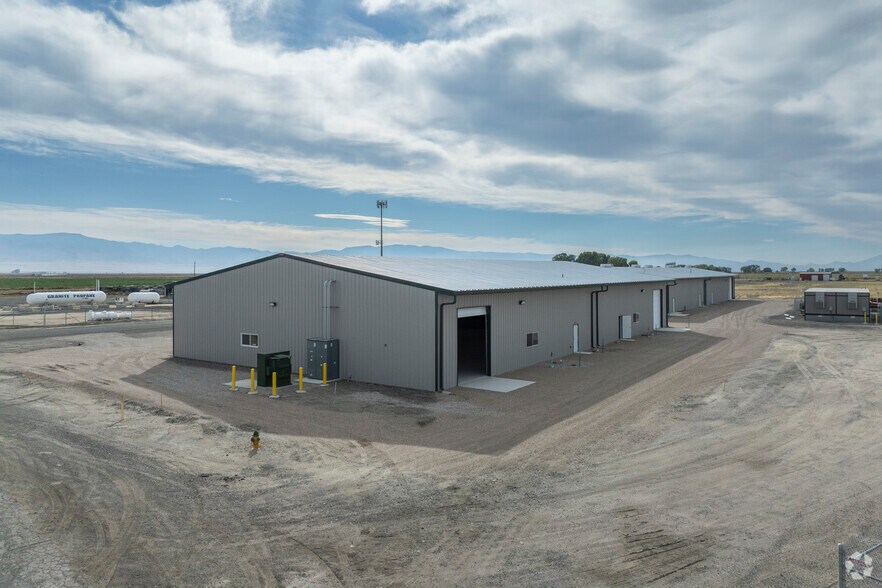 More Photos Of 1053 Lovelock Ave, Lovelock Industrial For Sale