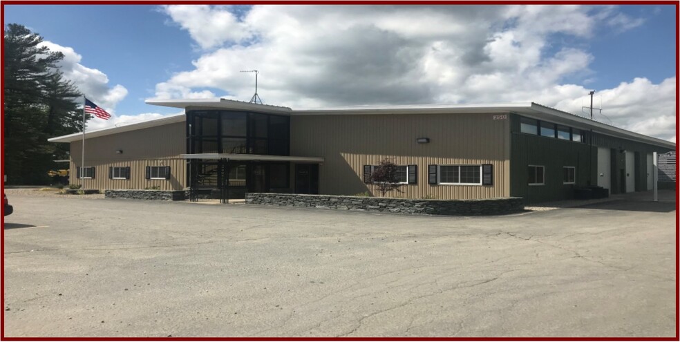 Primary Photo Of 250 Cape Hwy, East Taunton Warehouse For Lease