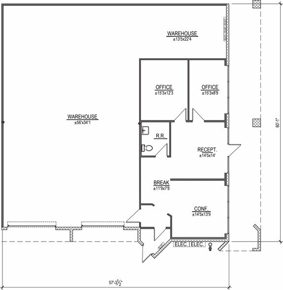 More Photos Of 700 N Golden Key St, Gilbert Unknown For Lease