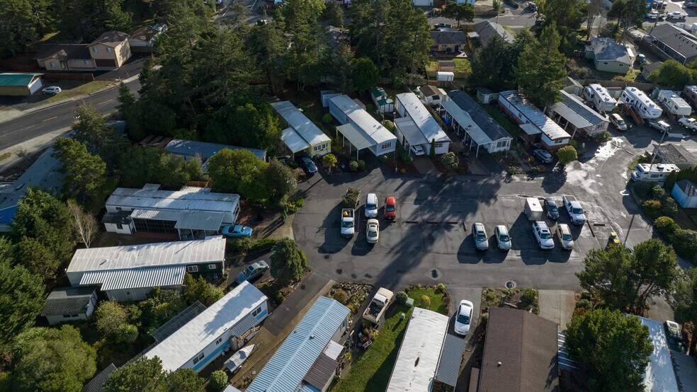 More Photos Of 3760 US-101 Hwy, Florence Manufactured Housing Mobile Home Park For Sale