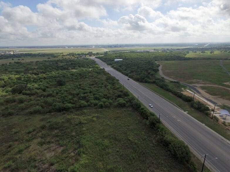 More Photos Of 5039 Old Pearsall Rd, San Antonio Land For Sale