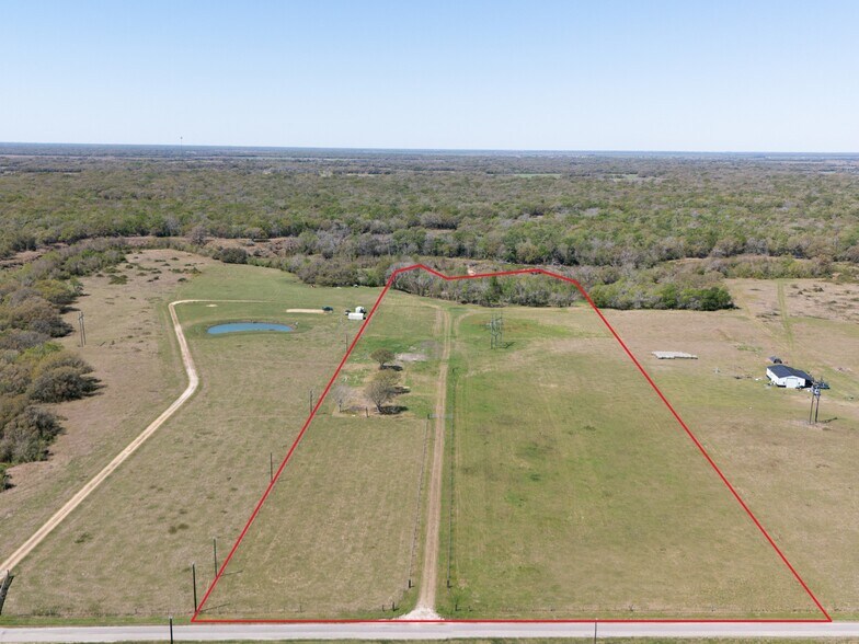 More Photos Of 1389 CR 436 HAWLEY CEMETARY Rd, Blessing Land For Sale
