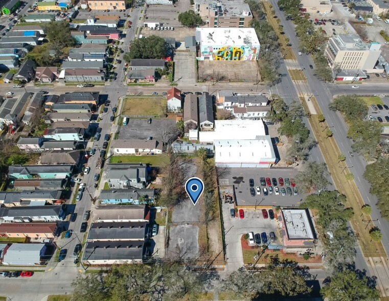 More Photos Of 121 Rocheblave St, New Orleans Land For Sale