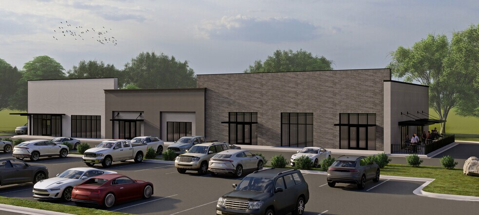 More Photos Of 6409 N Big Spring St, Midland Storefront For Sale