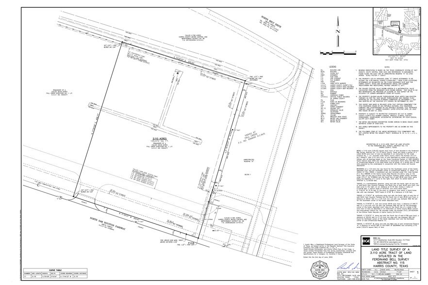 More Photos Of 8525 N Sam Houston Pkwy E, Humble Unknown For Lease