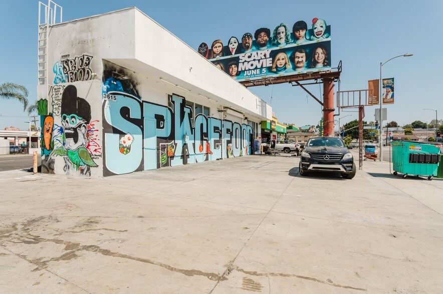 More Photos Of 3615 W Beverly Blvd, Los Angeles Freestanding For Lease