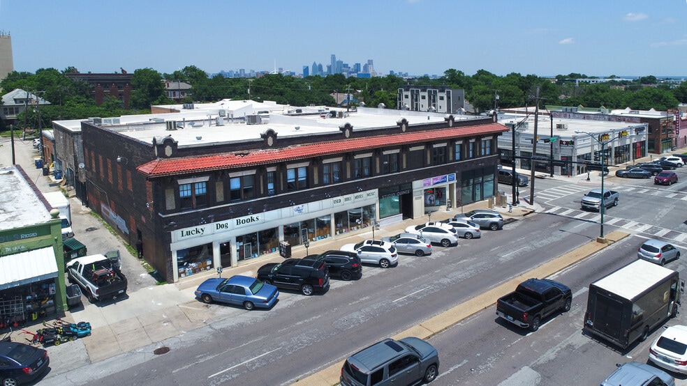 More Photos Of 901 W Jefferson Blvd, Dallas Storefront For Lease