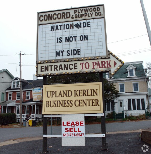 More Photos Of 801 Upland Ave, Upland General Retail For Lease