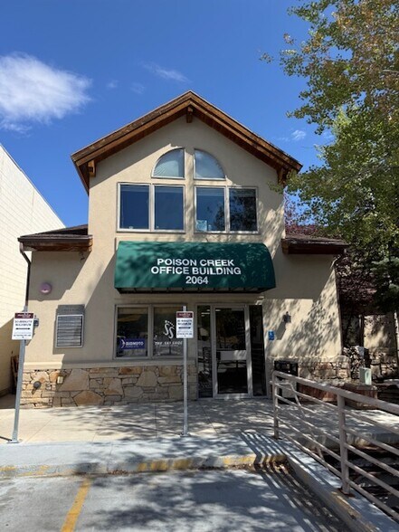 Primary Photo Of 2064 Prospector Ave, Park City Medical For Sale