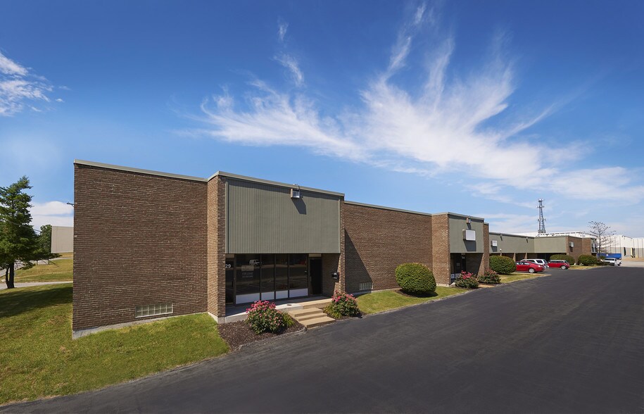 Primary Photo Of 8503-8529 Mid County Industrial Dr, Vinita Park Flex For Lease