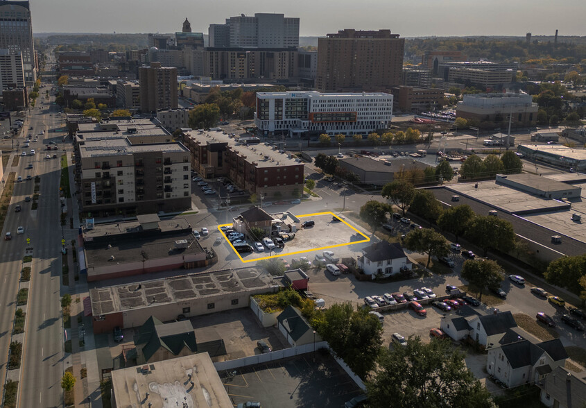 Primary Photo Of 11 5th St NW, Rochester Land For Sale